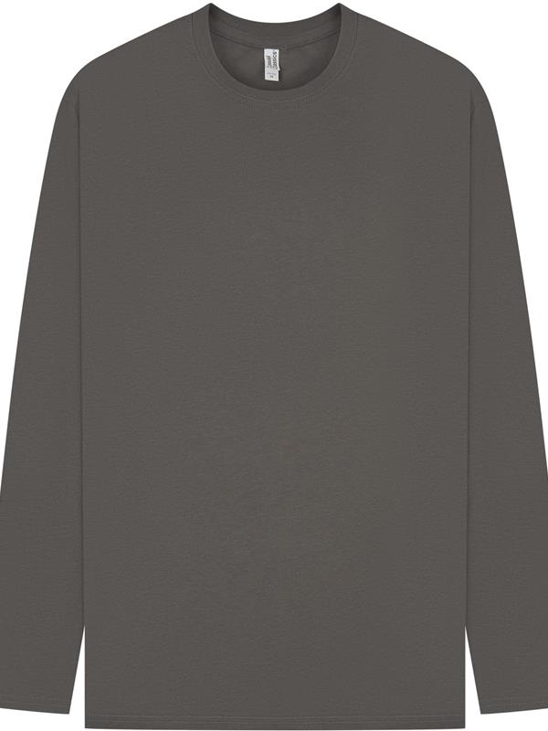 Casual Classics Classic Ringspun 150 Regular Fit LS Tee Adult