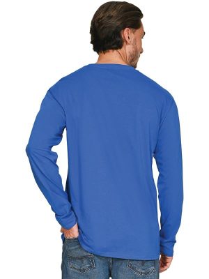 Casual Classics Classic Ringspun 150 Regular Fit LS Tee Adult - Image 46
