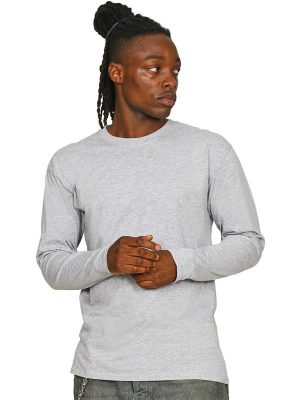 Casual Classics Classic Ringspun 150 Regular Fit LS Tee Adult - Image 26