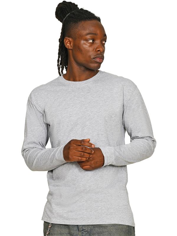 Casual Classics Classic Ringspun 150 Regular Fit LS Tee Adult