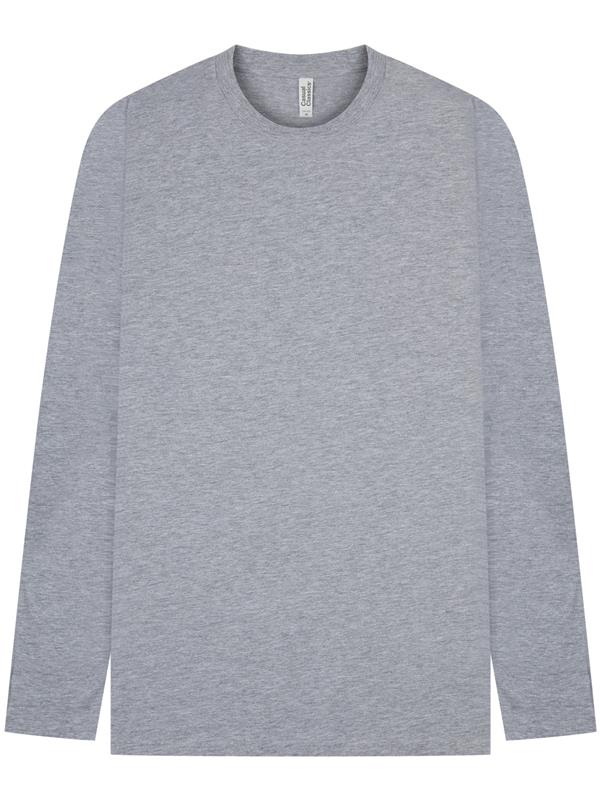 Casual Classics Classic Ringspun 150 Regular Fit LS Tee Adult