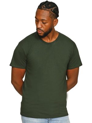 Casual Classics Premium Ringspun 180 Regular Fit Tee Adult - Image 15