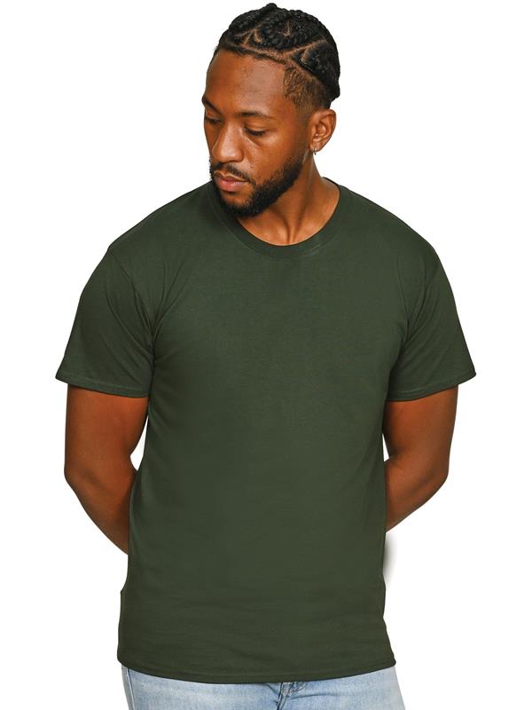 Casual Classics Premium Ringspun 180 Regular Fit Tee Adult