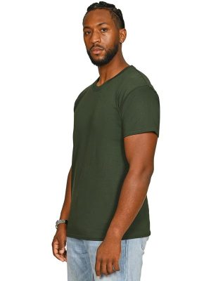 Casual Classics Premium Ringspun 180 Regular Fit Tee Adult - Image 17