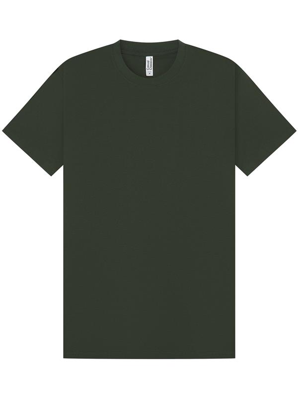 Casual Classics Premium Ringspun 180 Regular Fit Tee Adult