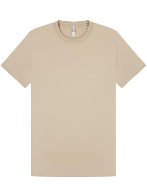 Casual Classics Premium Ringspun 180 Regular Fit Tee Adult