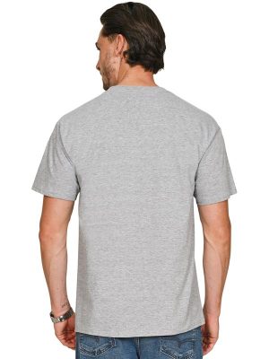 Casual Classics Premium Ringspun 180 Regular Fit Tee Adult - Image 22