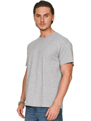 Casual Classics Premium Ringspun 180 Regular Fit Tee Adult - Image 23