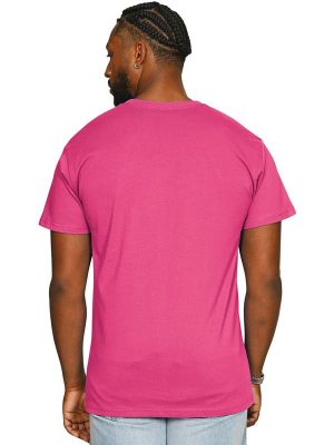 Casual Classics Supreme Organic Combed 220 Regular Fit Tee Adult - Image 56