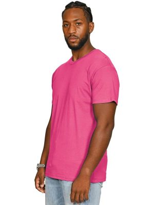 Casual Classics Supreme Organic Combed 220 Regular Fit Tee Adult - Image 57
