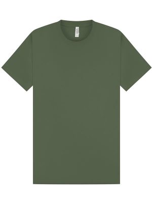 Casual Classics Supreme Organic Combed 220 Regular Fit Tee Adult - Image 92