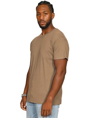 Casual Classics Supreme Organic Combed 220 Regular Fit Tee Adult - Image 17