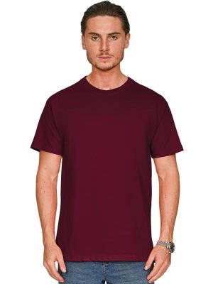 Casual Classics Supreme Organic Combed 220 Regular Fit Tee Adult - Image 9