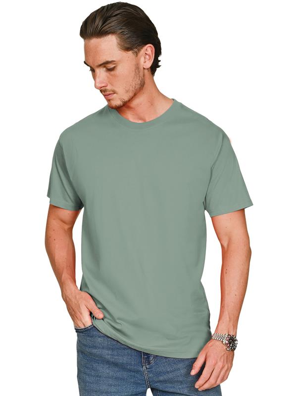 Casual Classics Supreme Organic Combed 220 Regular Fit Tee Adult