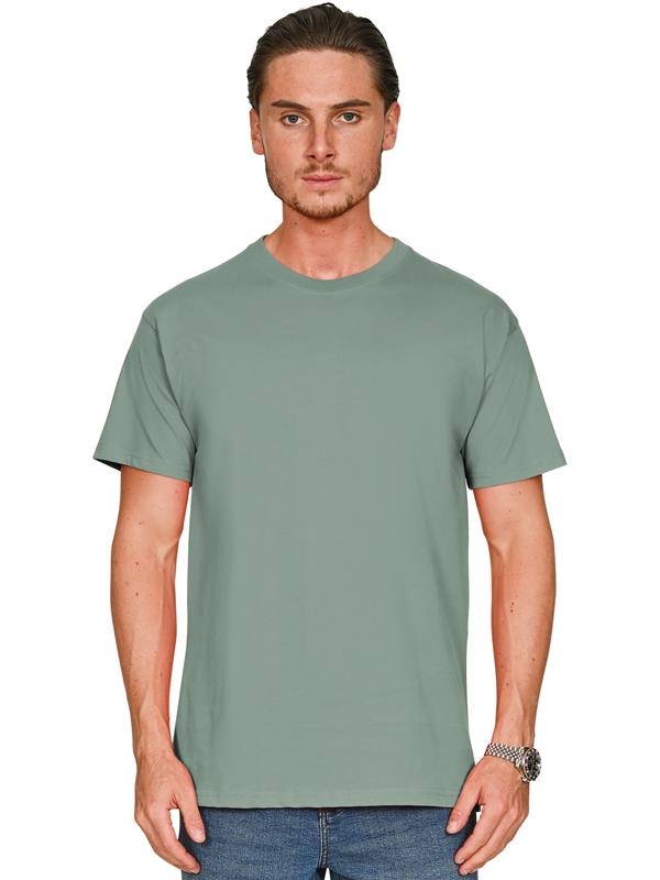 Casual Classics Supreme Organic Combed 220 Regular Fit Tee Adult