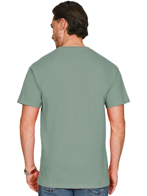 Casual Classics Supreme Organic Combed 220 Regular Fit Tee Adult