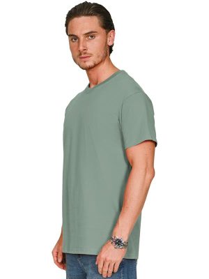 Casual Classics Supreme Organic Combed 220 Regular Fit Tee Adult - Image 156