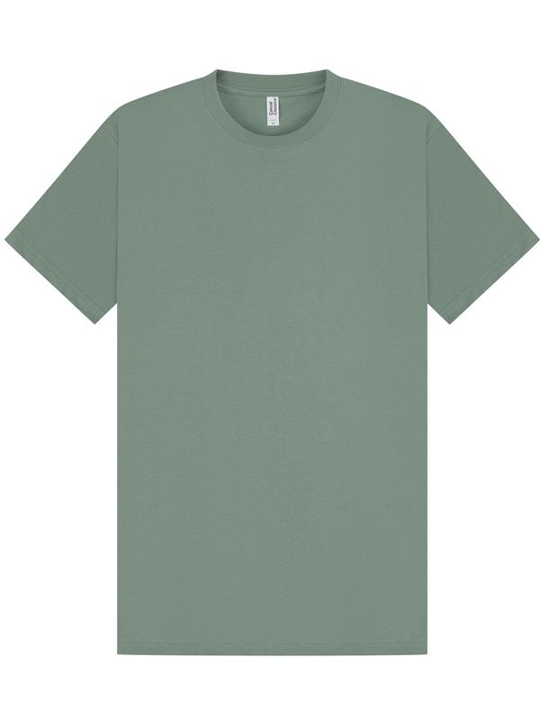 Casual Classics Supreme Organic Combed 220 Regular Fit Tee Adult