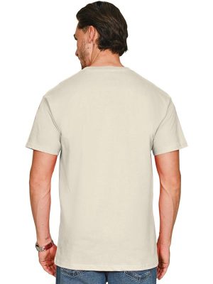 Casual Classics Supreme Organic Combed 220 Regular Fit Tee Adult - Image 39