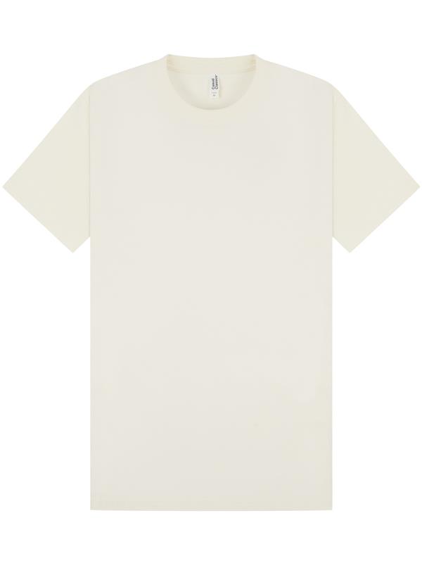 Casual Classics Supreme Organic Combed 220 Regular Fit Tee Adult