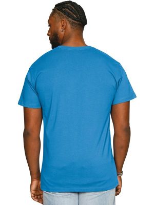 Casual Classics Supreme Organic Combed 220 Regular Fit Tee Adult - Image 166