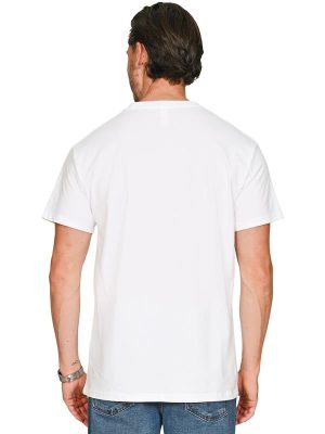 Casual Classics Supreme Organic Combed 220 Regular Fit Tee Adult - Image 190