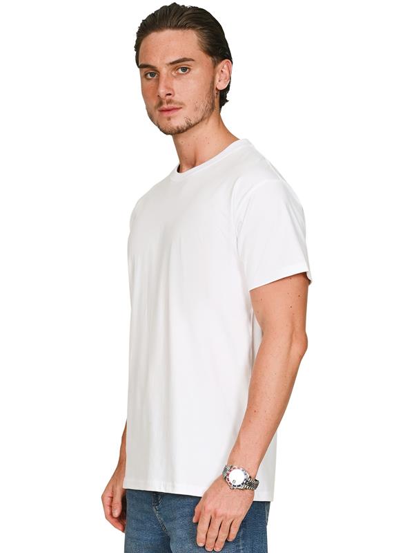 Casual Classics Supreme Organic Combed 220 Regular Fit Tee Adult
