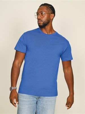 Casual Classics Supreme Organic Combed 220 Regular Fit Tee Adult - Image 1
