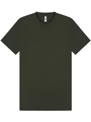 Casual Classics Supreme Organic Combed 220 Regular Fit Tee Adult - Image 47