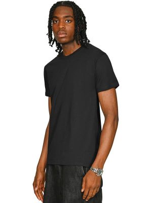 Casual Classics Supreme Organic Combed 220 Regular Fit Tee Adult - Image 5