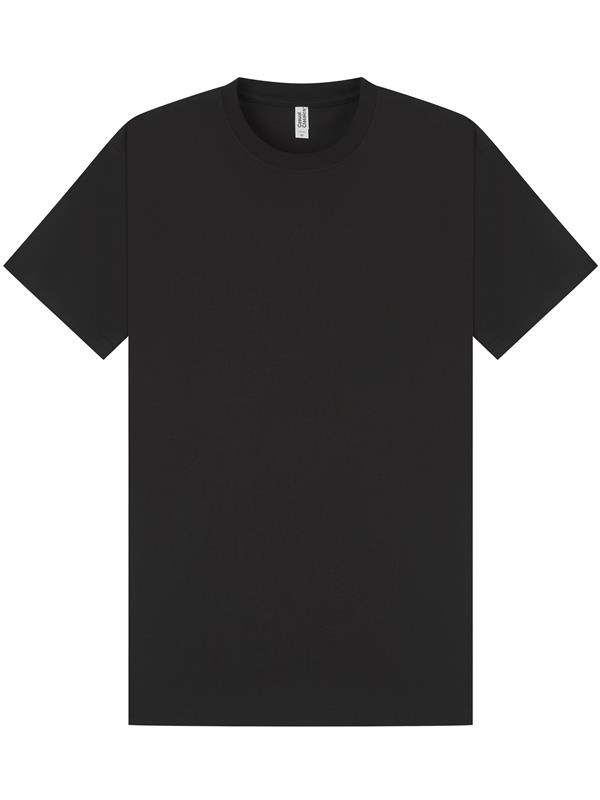 Casual Classics Supreme Organic Combed 220 Regular Fit Tee Adult