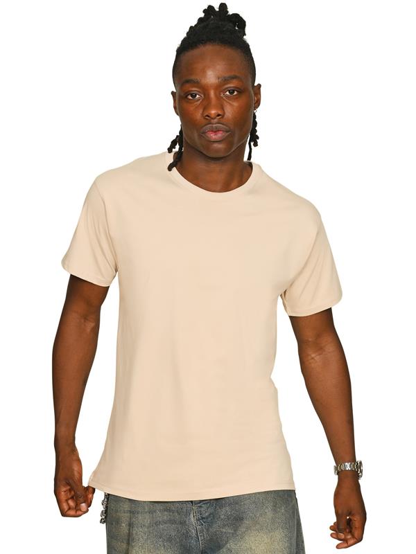 Casual Classics Supreme Organic Combed 220 Regular Fit Tee Adult
