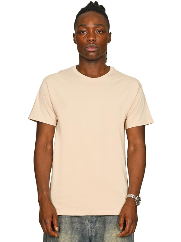 Casual Classics Supreme Organic Combed 220 Regular Fit Tee Adult