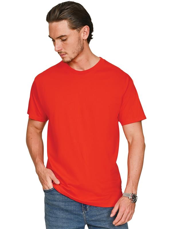 Casual Classics Supreme Organic Combed 220 Regular Fit Tee Adult