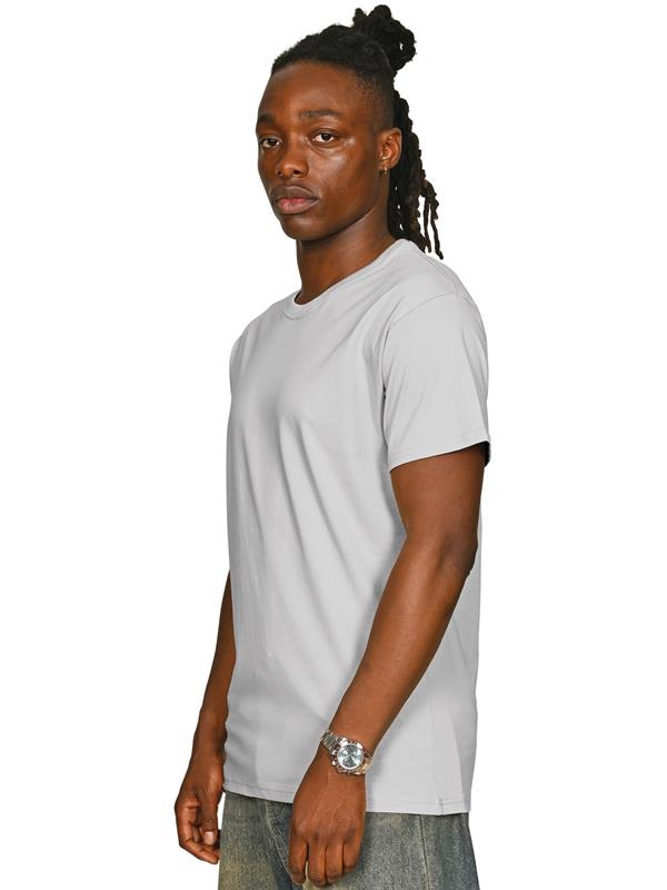 Casual Classics Supreme Organic Combed 220 Regular Fit Tee Adult