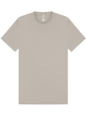 Casual Classics Supreme Organic Combed 220 Regular Fit Tee Adult - Image 174