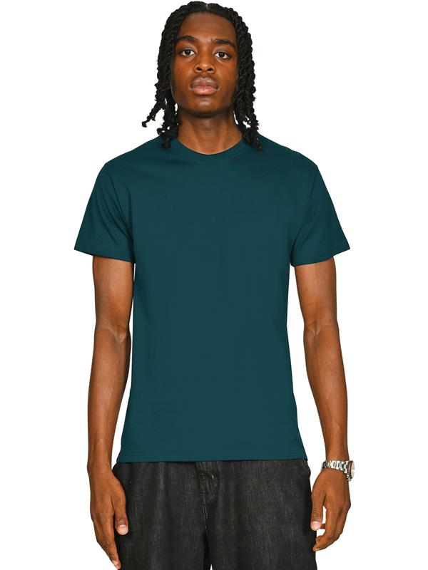 Casual Classics Supreme Organic Combed 220 Regular Fit Tee Adult