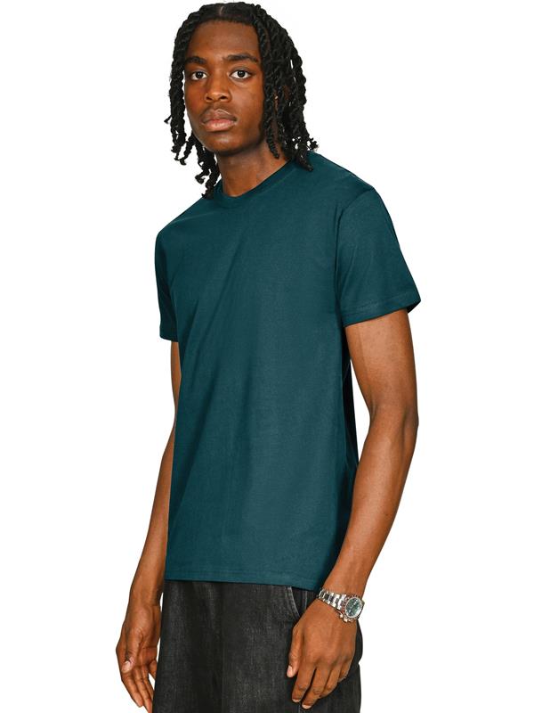 Casual Classics Supreme Organic Combed 220 Regular Fit Tee Adult