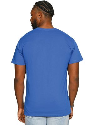 Casual Classics Supreme Organic Combed 220 Regular Fit Tee Adult - Image 149