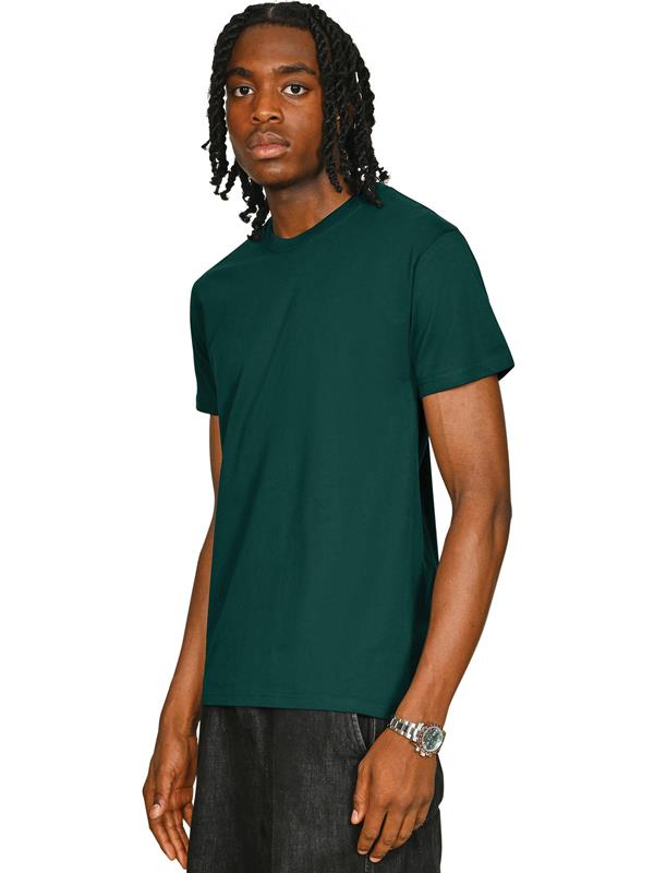 Casual Classics Supreme Organic Combed 220 Regular Fit Tee Adult