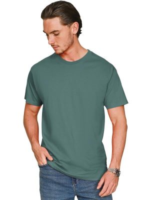 Casual Classics Supreme Organic Combed 220 Regular Fit Tee Adult - Image 117