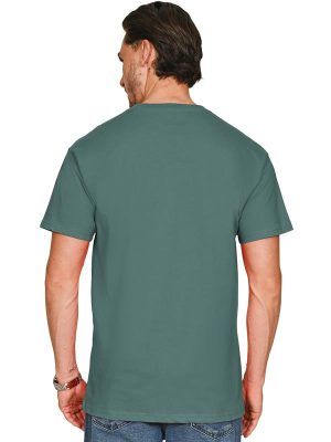 Casual Classics Supreme Organic Combed 220 Regular Fit Tee Adult - Image 119