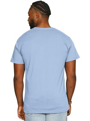 Casual Classics Supreme Organic Combed 220 Regular Fit Tee Adult - Image 72