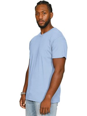 Casual Classics Supreme Organic Combed 220 Regular Fit Tee Adult - Image 73