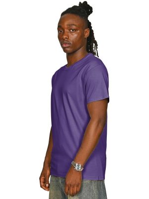 Casual Classics Supreme Organic Combed 220 Regular Fit Tee Adult - Image 132