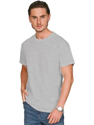 Casual Classics Supreme Organic Combed 220 Regular Fit Tee Adult - Image 49