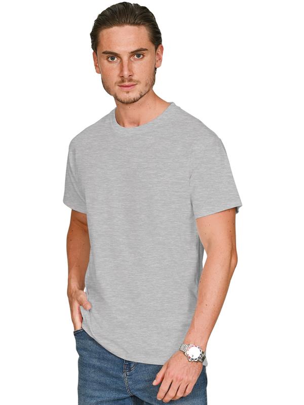 Casual Classics Supreme Organic Combed 220 Regular Fit Tee Adult