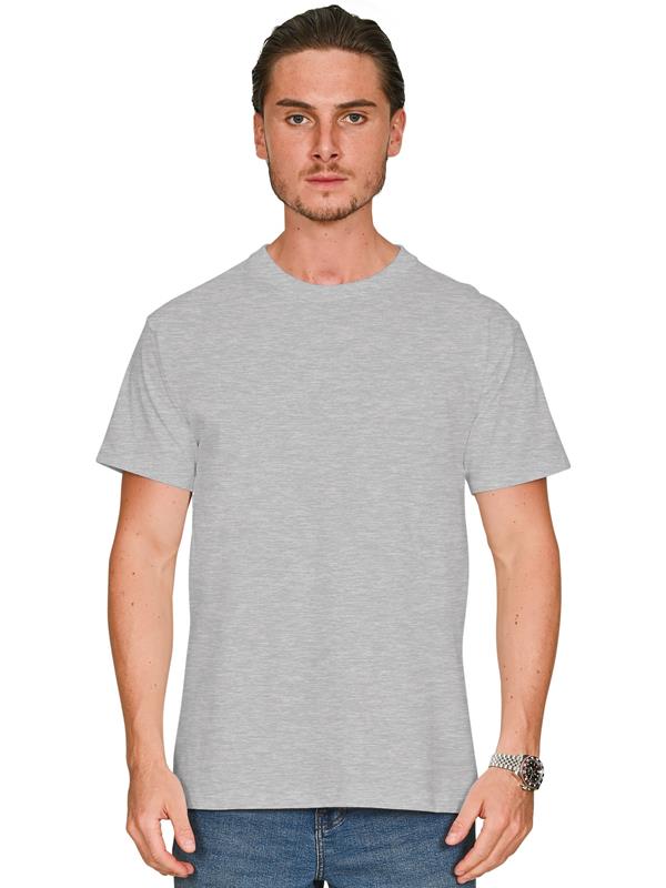 Casual Classics Supreme Organic Combed 220 Regular Fit Tee Adult