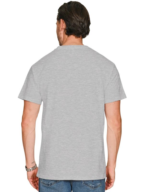 Casual Classics Supreme Organic Combed 220 Regular Fit Tee Adult
