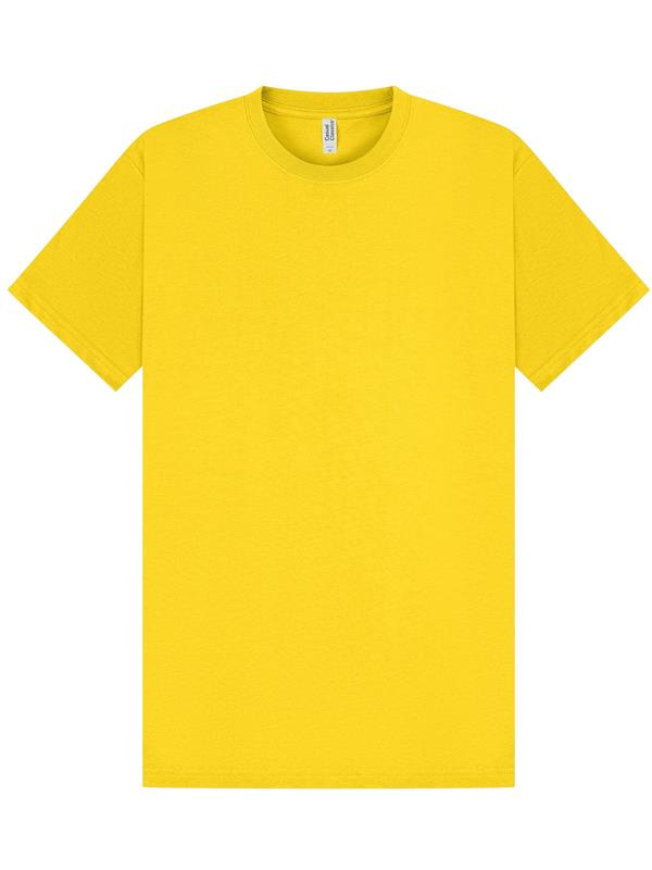 Casual Classics Supreme Organic Combed 220 Regular Fit Tee Adult